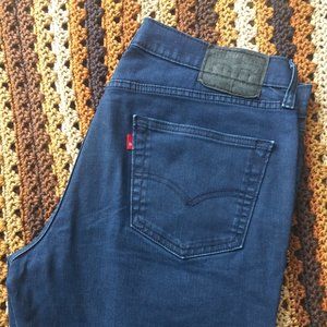 Levi's 541 Athletic Taper Men's Jeans 34W 34L